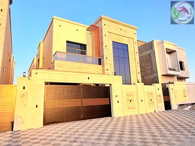 Villa for sale in Al-Haliyo 2 area | Registration and ownership fees included | Freehold ownership for all nationalities | Close to all services