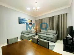 Spacious 2BR | Fully Furnished | Prime Location