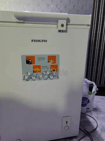 Nikai Chest Freezer - Good Working Condition