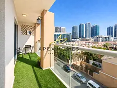 Furnished | Open View | Ready To Move In
