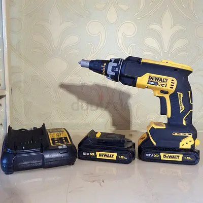 DeWalt DCF630 Cordless Dry Wall Driver Brushless