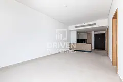 Spacious Apt with Study Room | Pool Views