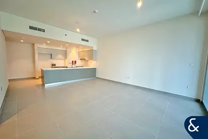 3 Beds | Burj View | Upgraded