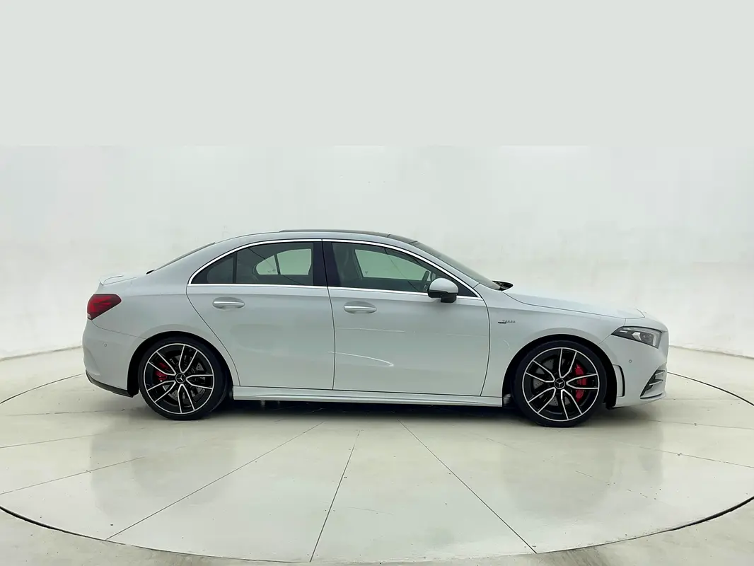 Mercedes-Benz A-Class 2023