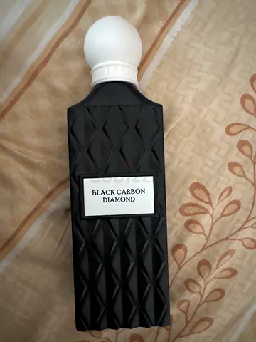 Black Carbon Diamond Eau de Parfum - 150ml (bottle only)