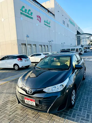 yaris 2019 for sale