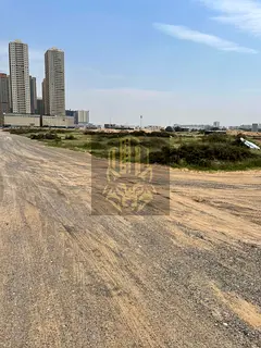 Corner Commercial &amp; Residential Plot for Sale – Al Alia, Ajman