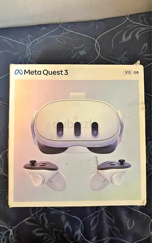 Oculus Meta quest 3 512gb in mint condition
