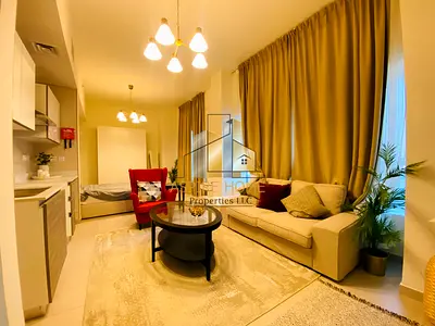 Fully Furnished Studio Apartment