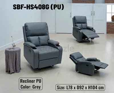 Recliner chair living room new