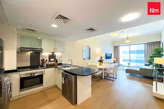 Sea View | Huge Layout | Furnished | Upgraded