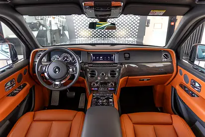 2022 ROLLS-ROYCE CULLINAN — миниатюра 9