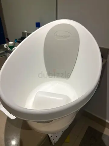 Shnuggle baby bath