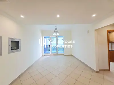 1 Bedroom Apartment | Plaza Residences Block B | Balcony & City View | JVC District 13