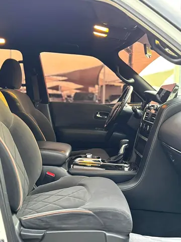 صورة مصغرة 13 لـ 2019 Nissan PATROL