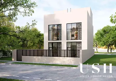 Elegant 3BR Villa in Hayyan, Sharjah | Prime Community Living
