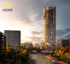 luxury living / high quality / iconic waterfront / high ROI / fully furnished / suitable for family