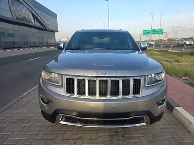 Jeep Grand Cherokee Limited | 2014 | 3.6L V6 | Great condition