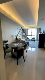Luxury 1BR Hotel Apartment for Rent | The Address Downtown Lake Hotel