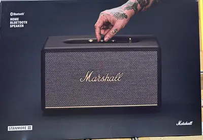 Marshall Stanmore 3 Speaker