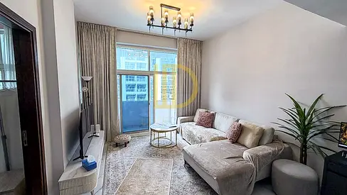 Vacant on Transfer | High floor | Fully furnished
