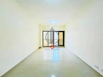 Spacious Apartment 3BHK + Maids Room with Huge Balcony