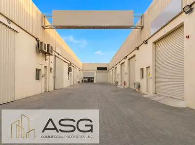 Warehouse for Rent | Al Quoz Industrial Area 3 | All Activities Allowed