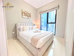 Close To Business Bay Metro Station - Fully Furnished - All Bills Inclusive