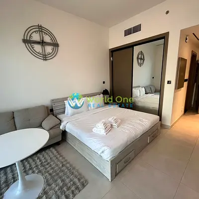 Exclusive Studio | Fully Furnished | Amazing Views