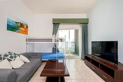 Spacious 1 Bedroom | Managed | Negotiable