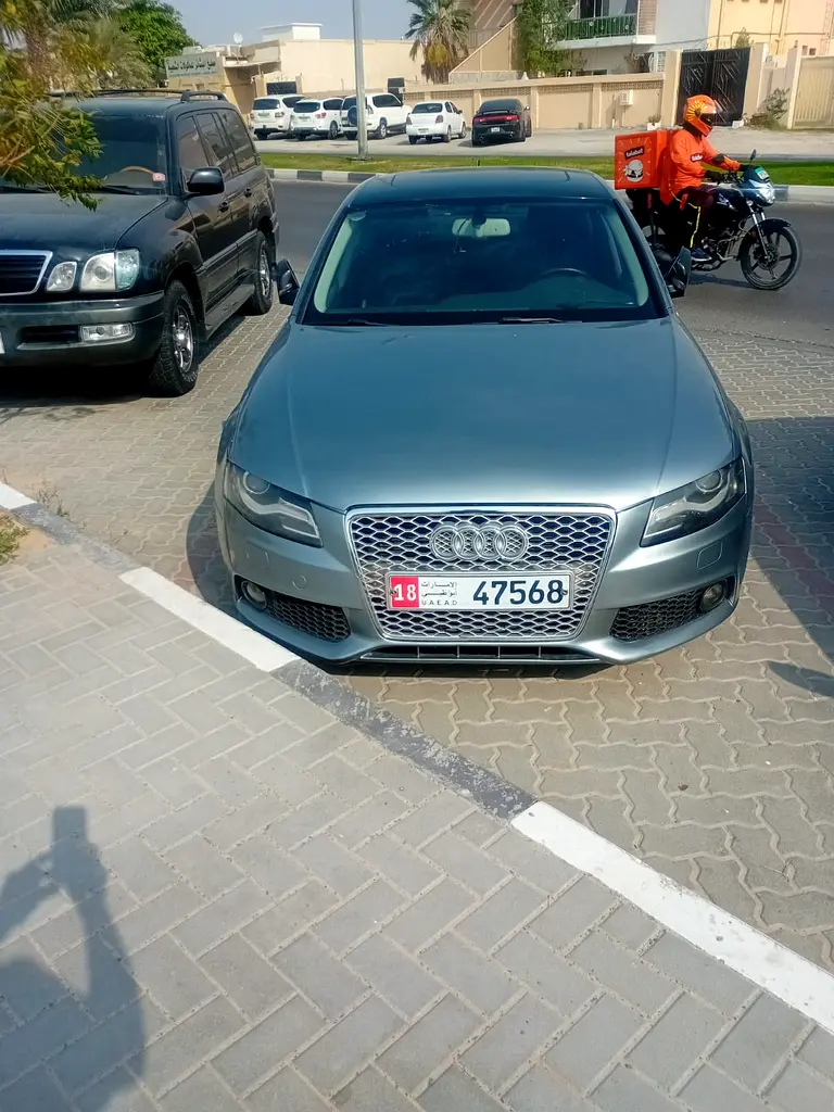 Audi A4 2010 — photo 1 of 20