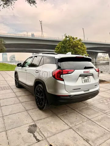 GMC terrain SLT low Mileage