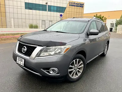 2015 NISSAN PATHFINDER SV *CANADIAN SPEC