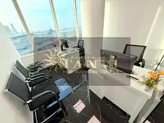 Fully Fitted Office | Direct From Owner | Near to Metro Station |