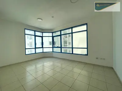 NO DEPOSIT !! LAST UNIT FULLY SPACIOUS 1BHK APARTMENT WITH WARDROBE'S CENTRALIZED AC AND GAS JUST 34K AL QASIMIA