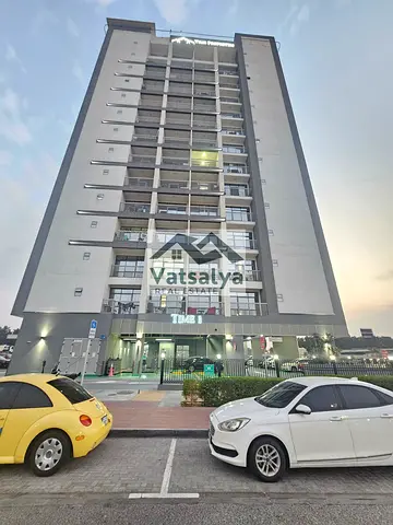 Studio Apartment | Time 1 Building | City View | Pool Access