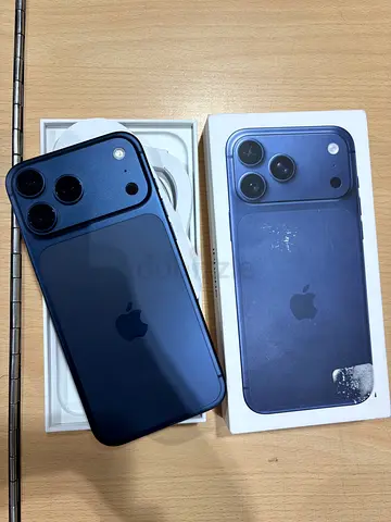 Iphone 17 pro max 256 0 cycle