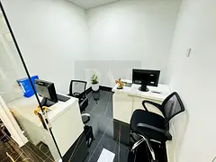 Fully Fitted Office | Direct from Owner | Near to Public Transport |
