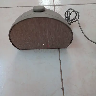 Baby table lamp with sound