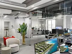 Spacious Office | Balcony | Prime Location