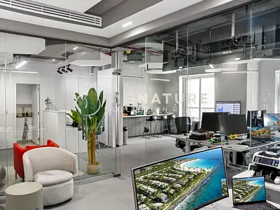 Spacious Office | Balcony | Prime Location