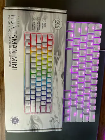 Razer Huntsman Mini Keyboard