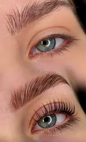 Lash  Brow Set
