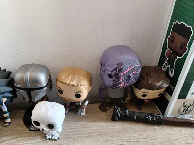 Funko Pop! Giannis Antetokounmpo in Display Box (Milwaukee Bucks) - Collectible and many others