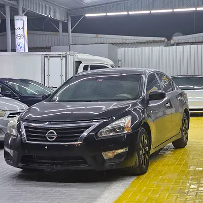 Nissan Altima SE 2014 - GCC Specs