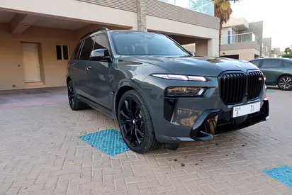 2024 BMW X7 M60i xDrive - GCC Specs - Brand New