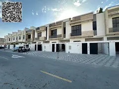 Luxury Townhouse for Sale in Al Yasmeen, Ajman | Modern Design with Private Roof | All Fees Included