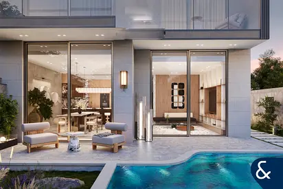 4BR Townhouse | Meydan Living | Smart Home