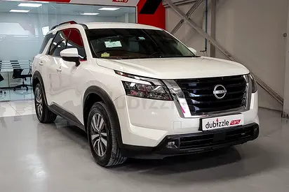AED 1748/month | 2024 Nissan Pathfinder  | GCC Specs | Ref#448045