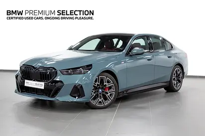 BMW i5 eDrive40 M Sport Pro (REF NO# 150110)